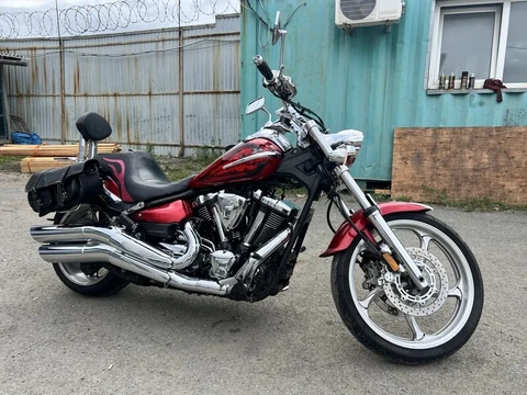 Yamaha XV 1900 2009