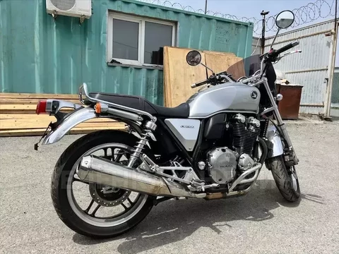 Honda CB 1100 2012