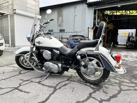 Kawasaki VN1500 Vulcan 1997