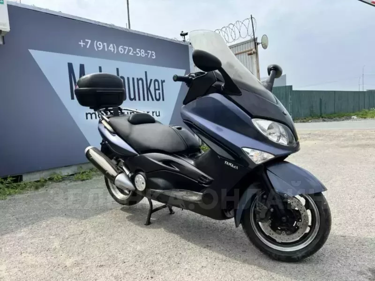 Yamaha TMAX 2005