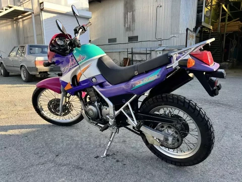 Kawasaki KLE 250 1996