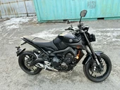 YAMAHA MT-09 2020