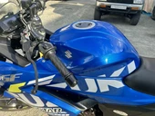 SUZUKI GIXXER 250SF 2020