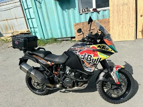 KTM 1190 Adventure 2013