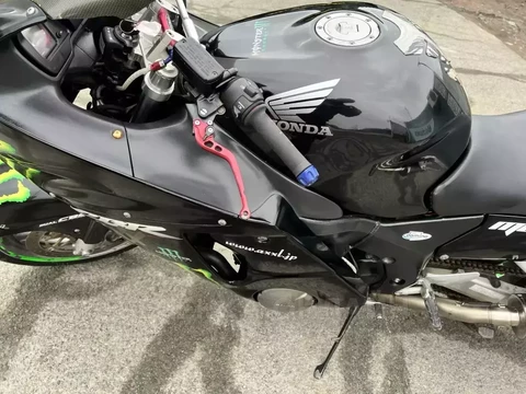 Honda CBR 1100 XX Blackbird 2001