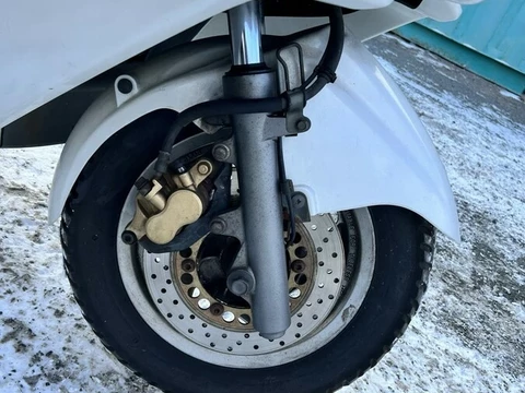 Yamaha Majesty 250 2001