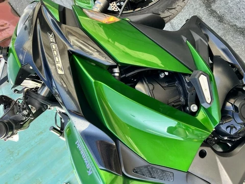 Kawasaki Ninja 1000 SX 2018