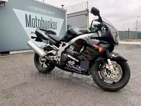 Honda CBR 900RR Fireblade 1997
