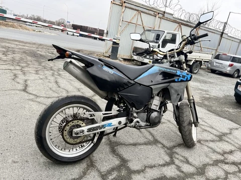 Husqvarna SM 570 NOX 2004