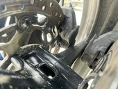 HONDA CBR600RR 2011