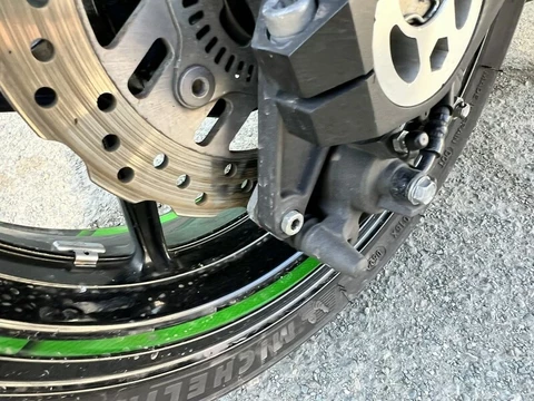 Kawasaki Ninja 1000 SX 2018