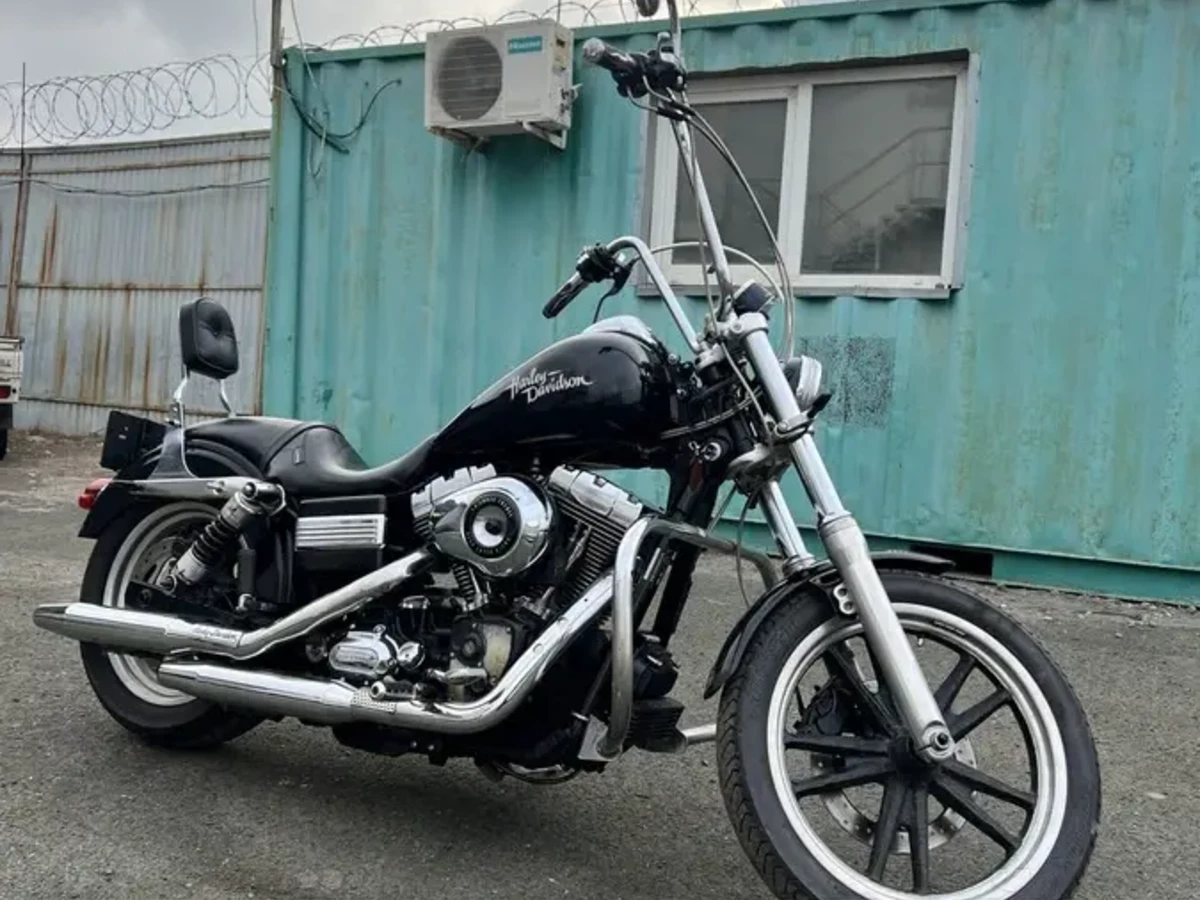 Harley-Davidson Dyna Super Glide 2009