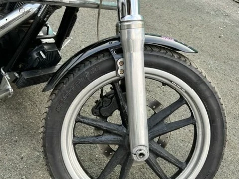 Harley-Davidson Dyna Super Glide 2009