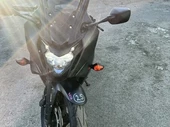HONDA CBR650F 201