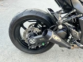 Kawasaki Z 1000 2011