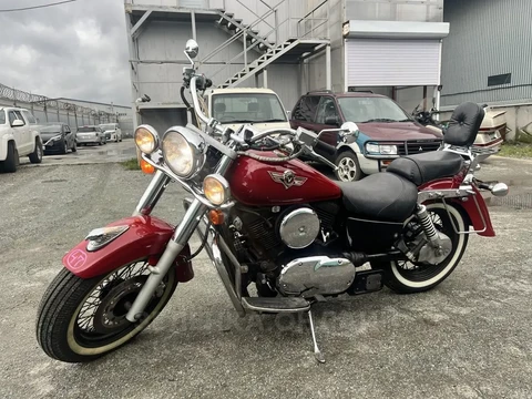 Kawasaki VN1500 Vulcan 1996