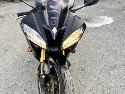 Yamaha YZF-R6 2008