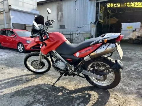 BMW F 650 GS 2000