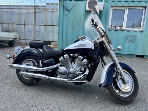 Yamaha XVZ 1300 1996