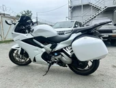 HONDA VFR800F 2016