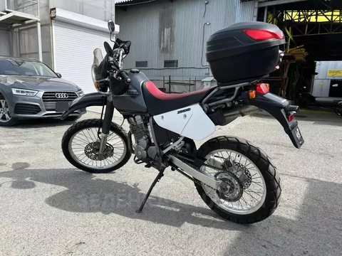 Suzuki Djebel 250 1999