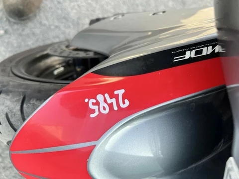 Yamaha TMAX 2010