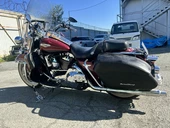 HARLEY-DAVIDSON FLHRC-I1450 ROAD KING 2001