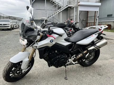BMW F 800 R 2015