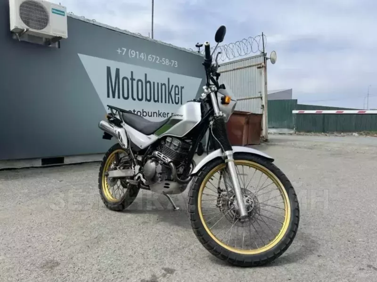 Kawasaki KL 250 1997