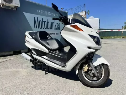 Yamaha Majesty 250 2000