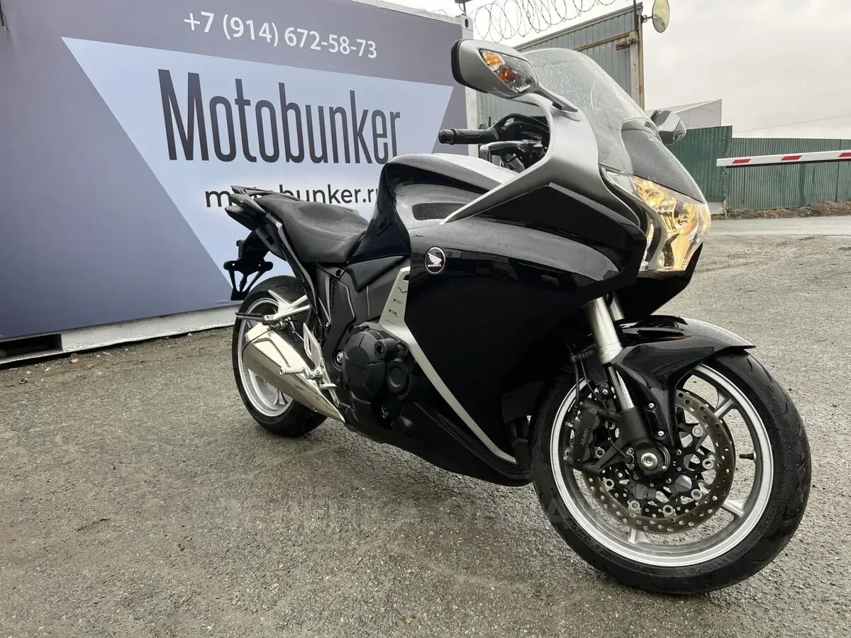 Honda VFR 1200 2014