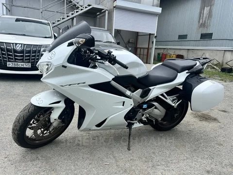 Honda VFR 800 2016