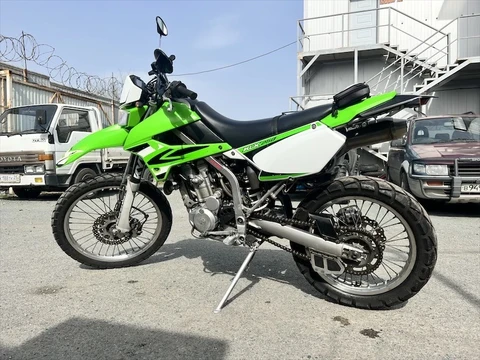 Kawasaki KLX 250 2008