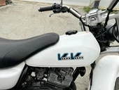 SUZUKI VAN VAN 200 2002