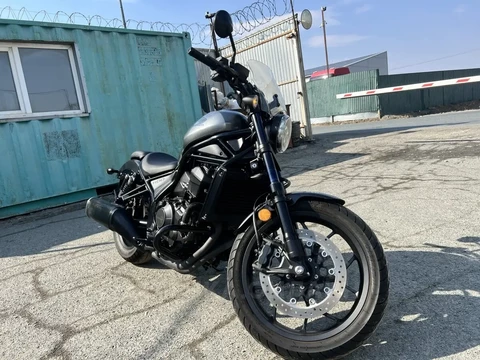 Honda CMX 1100 Rebel 2021
