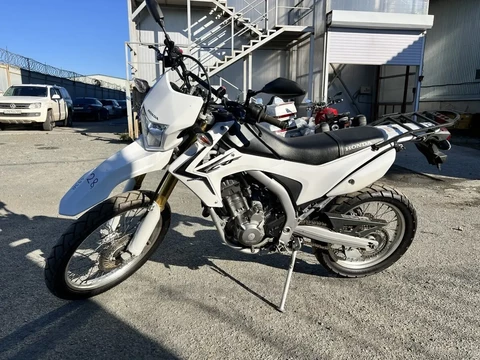 Honda CRF 250L 2013