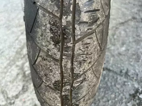 Honda CBR 900RR Fireblade 1995