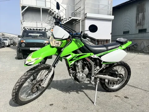 Kawasaki KLX 250 2008