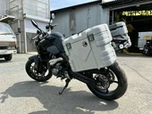 YAMAHA MT-03 2012