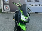 Kawasaki Z 1000 2011