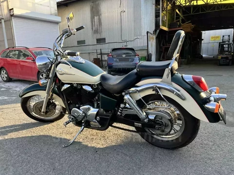Honda NV 1997