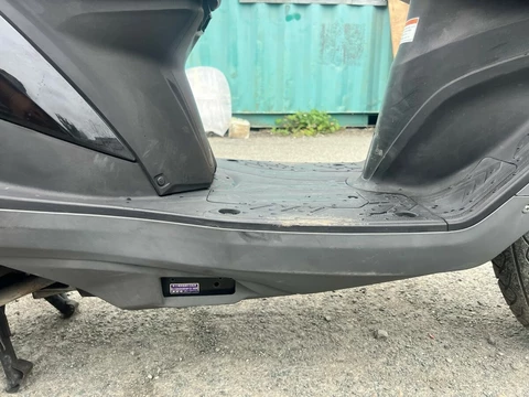 Suzuki Address 125 2018