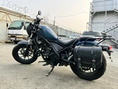 HONDA REBEL 250A 2020