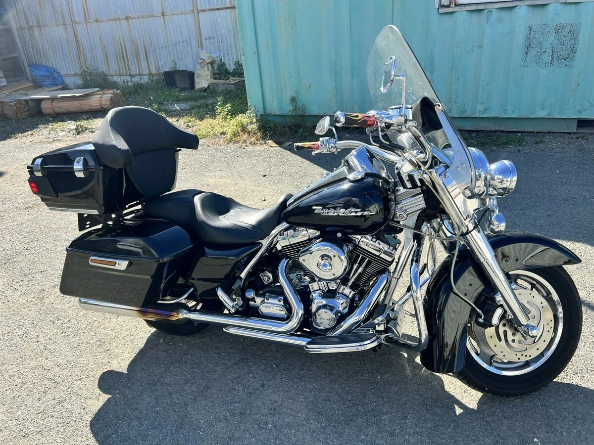 Harley-Davidson Road King 2006