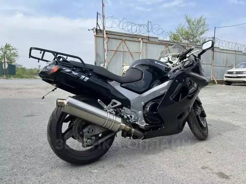 Kawasaki ZZR 1100 1997