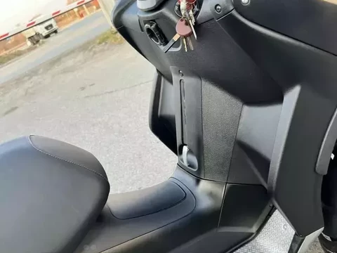 Gilera Fuoco 500ie 2007