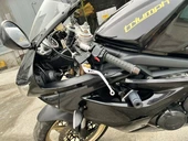 TRIUMPH DAYTONA 675 2012