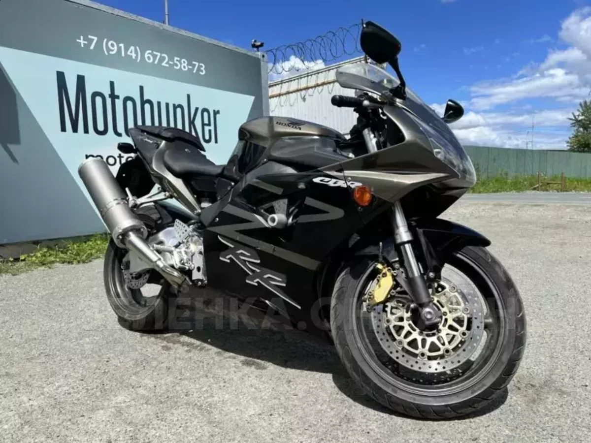 Honda CBR 954RR Fireblade 2003