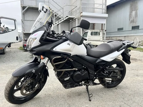 Suzuki V-Strom DL 650 2013