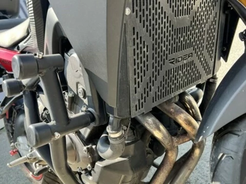 Yamaha MT-09 Tracer (FJ-09) 2015